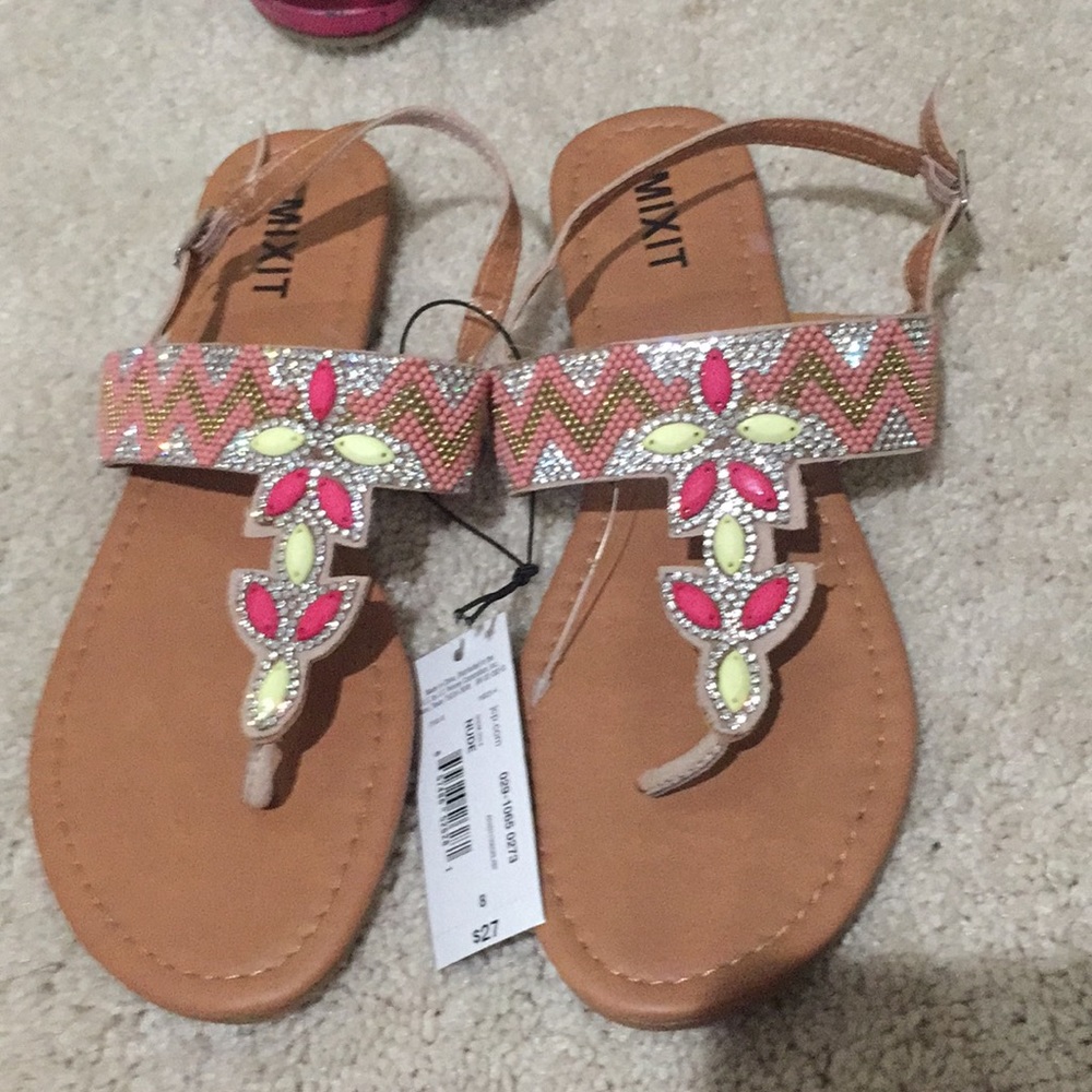 Nice sandals for summer